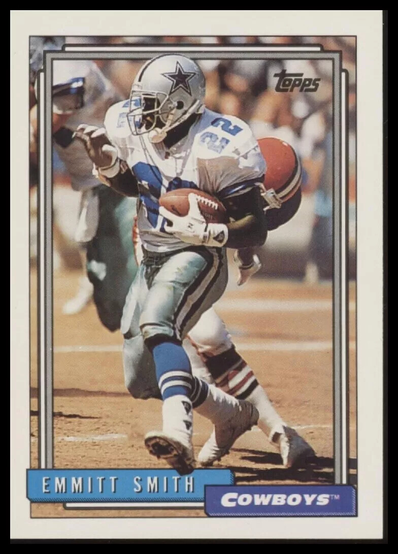1992 TOPPS FOOTBALL NMMT YOU PICK #1 - #250 ****FREESHIPPING****