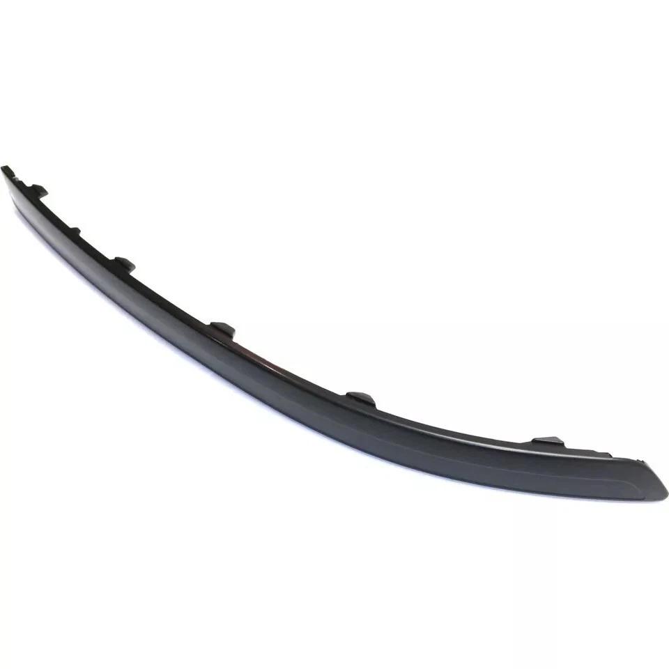 New Front Bumper Trim For 2009-2010 Hyundai Sonata Left and Right Side Primed Foto 2 de 4