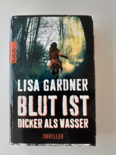 (526) Blut ist dicker als Wasser – Der Bestseller Thriller von Lisa Gardner - Bild 1 von 2