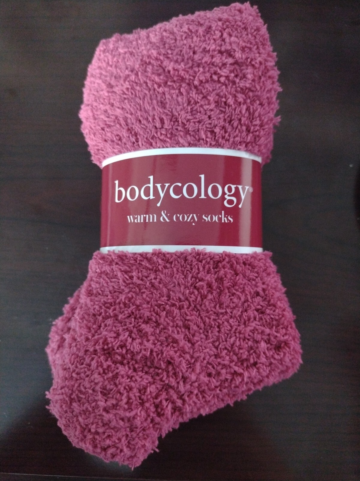 SAOLA Bodycology Calzini accoglienti fiori di ciliegio SOLO CALZINI