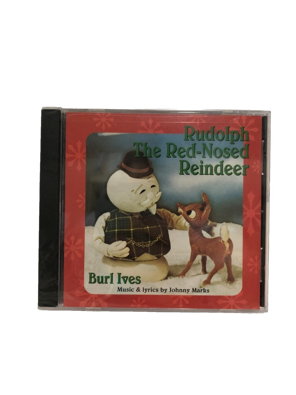Folk CD Burl Ives