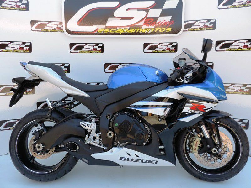 2012-16 Suzuki GSX-R 1000 CS Racing Full Exhaust Headers + Muffler