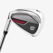 Wilson Staff Dynapower Irons - 5-GW - Pick Flex - LEFT HAND