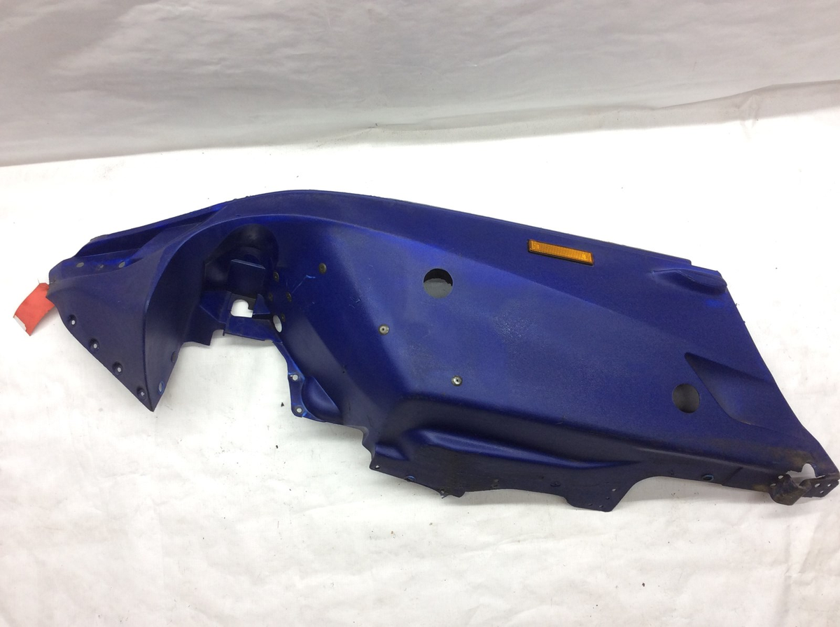Yamaha LH Half Belly Pan Frame Panel SRX 600 700 1999-02 8DF-2196A