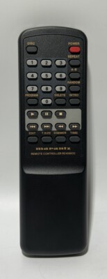 MARANTZ RC4300CC Audio System Remote Control