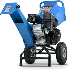 Trituratore cippatore Landworks trinciatrice rotore compatto design assemblaggio 3 pollici