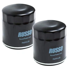 2PK Oil Filter For Onan 122-0645 and 1220645