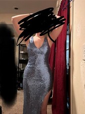 Light Blue Prom Dress