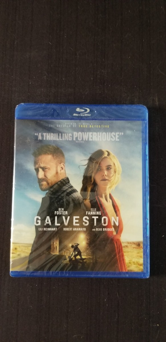 Galveston (Blu-Ray) Ben Foster, Elle Fanning 61 | eBay