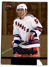 2005-06 Ultra #230 Petr Prucha Gold Medallion