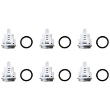 General Pump repairs parts KIT 123 for Series 44 50 51 60 63 see the list