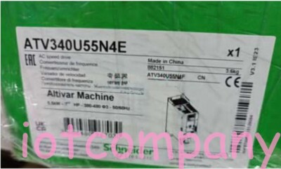 ATV340U55N4E  ATV340U55N4E frequency converter
