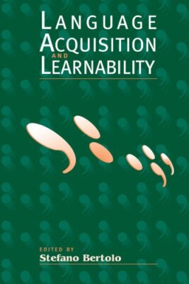 Language Acquisition and Learnability