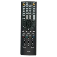 RC-879M Replace Remote Control for Onkyo AV Reciever HT-R593 TX-NR535 HT-R39