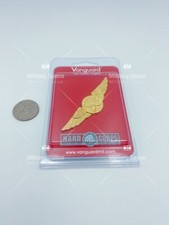 USCG Coast Guard Badge Rescue Swimmer - regulation size (Made in USA)