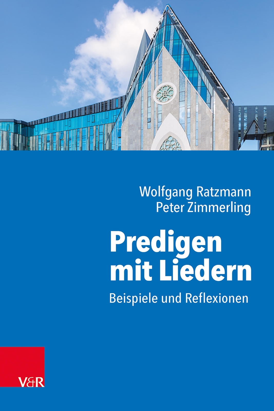 Thumbnail - Peter Zimmerling (u. A.) | Predigen Mit Liedern | Taschenbuch |