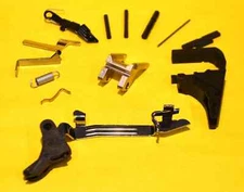 Glock17 Gen3 LPK Trigger Parts Kit / Locking Block For G 17 Extended