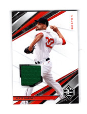 2022 Panini Chronicles Limited Swatches Matt Barnes #LS-MB Boston Red Sox