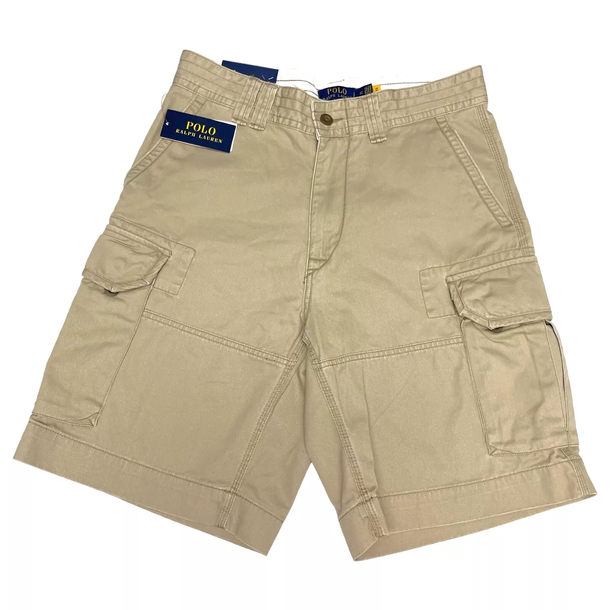 Polo cargo shorts sale hotsell