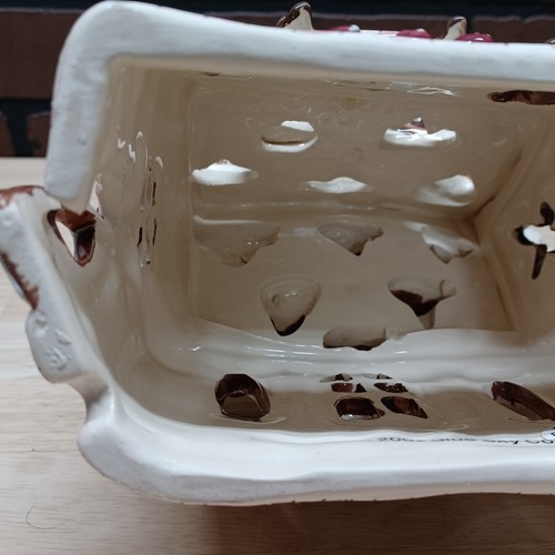 Blue Sky Christmas Clayworks Heather Goldminc Gingerbread Kingdom Church RARE - Picture 11 of 18
