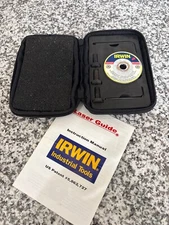 Irwin Miter Saw Laser Guide 5,862,727 with Case