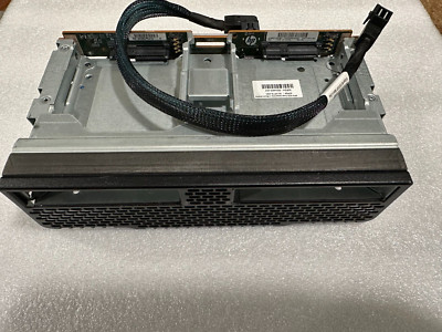 SPS-PCB Backplane:HDD/TB 4S RB - 801375-001 With Cage and Cable