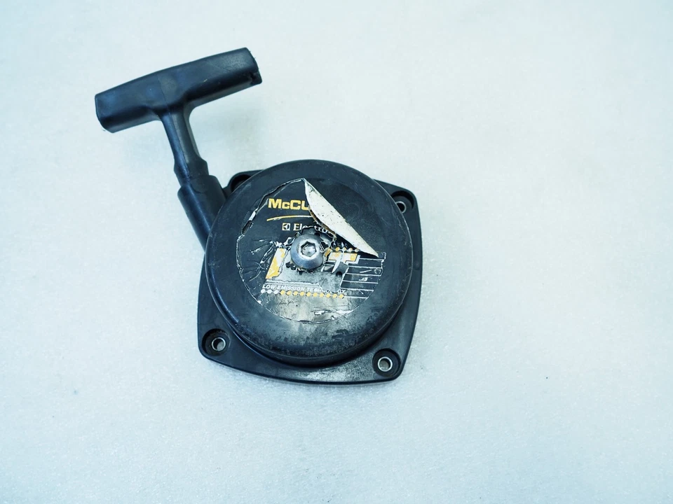 CARTER AVVIAMENTO DECESPUGLIATORE MCCULLOCH QUATTRO 52 PM 52cc 4T 2.8 HP Foto 2 de 4