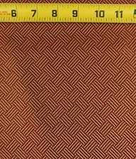 Vintage Gold Fabric for Speaker Grill Cloth - Antique Radio Grille Restoration