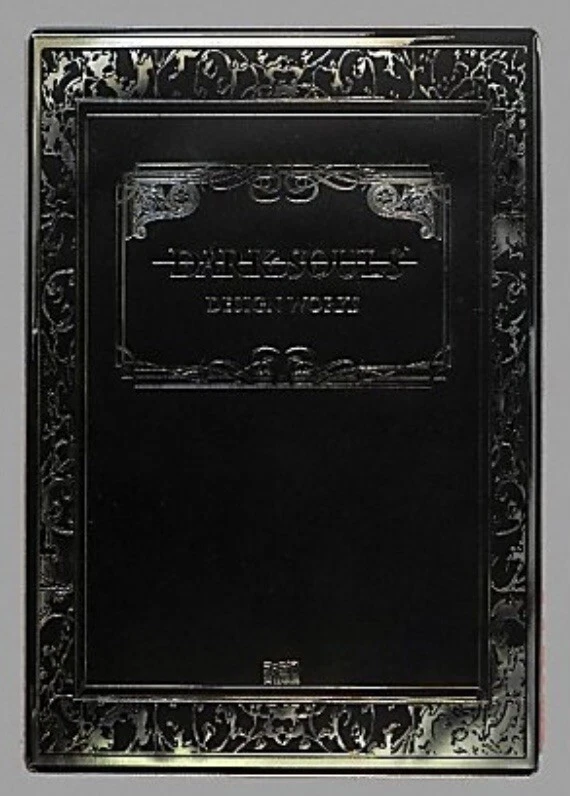 Dark Souls 3 Design Works Japanese Edition Illustration Art Book  New - Image 3 of 4