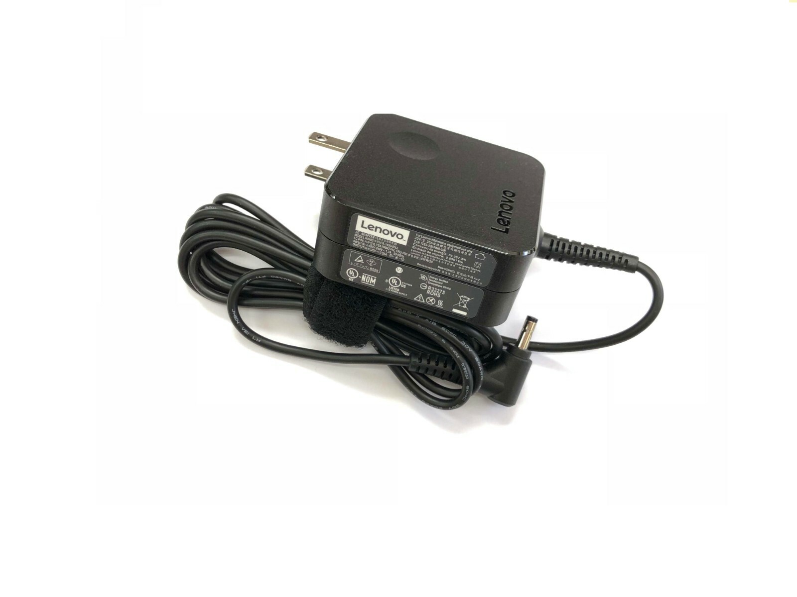 New Genuine Lenovo Ideapad Flex 4 1130 1470 1480 AC Wall Power Charger Adapter 