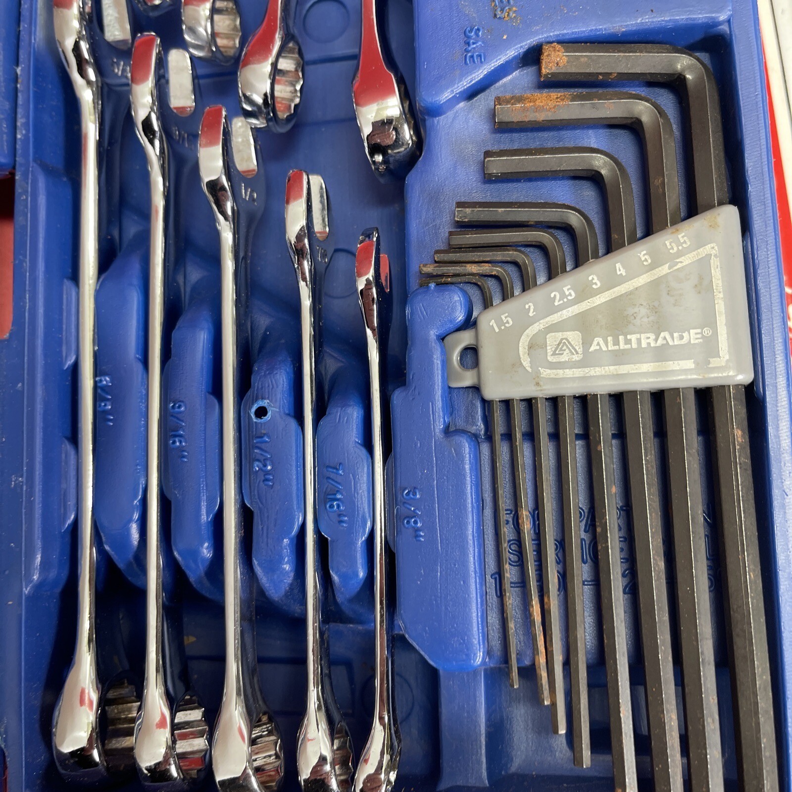 Mechanics Tool Alltrade Model 270121 eBay