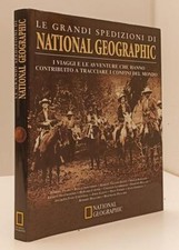 LV- LE GRANDI SPEDIZIONI DI NATIONAL GEOGRAPHIC ------ 2000- CS- YFS136
