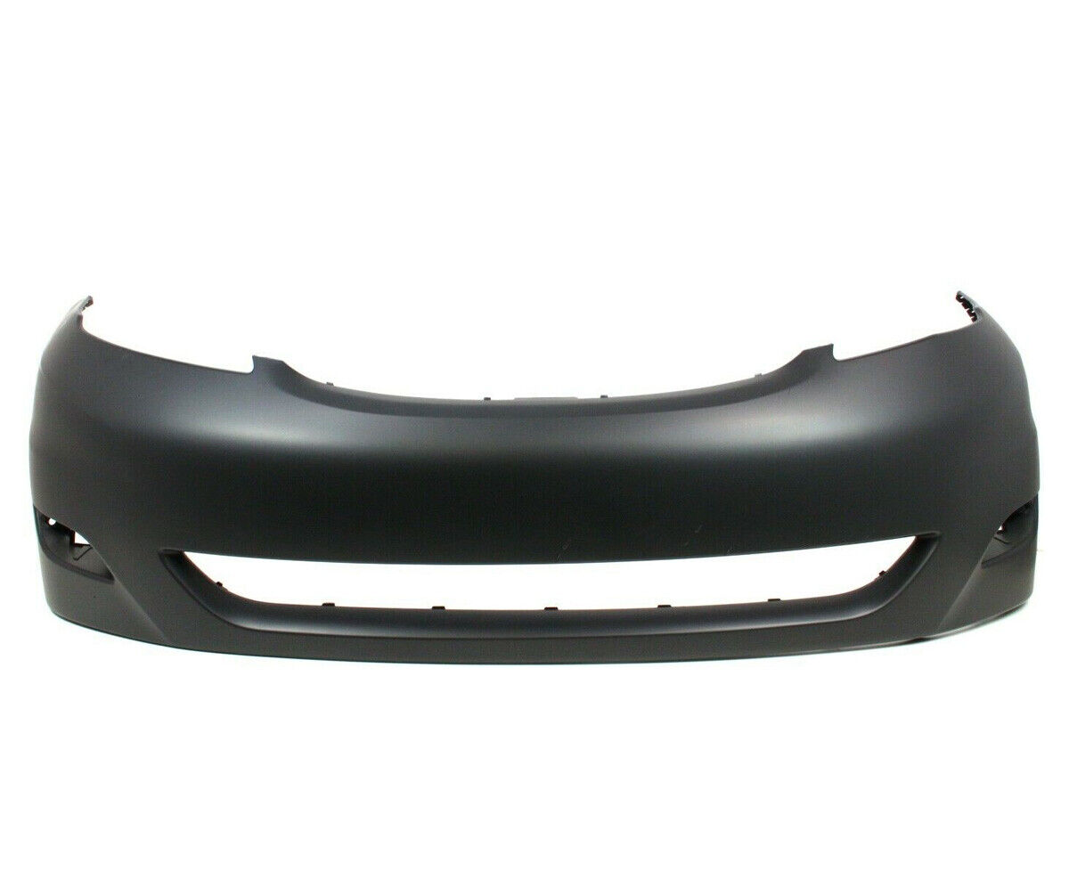 Front Primed Bumper Cover For 2006-2010 Toyota Sienna without