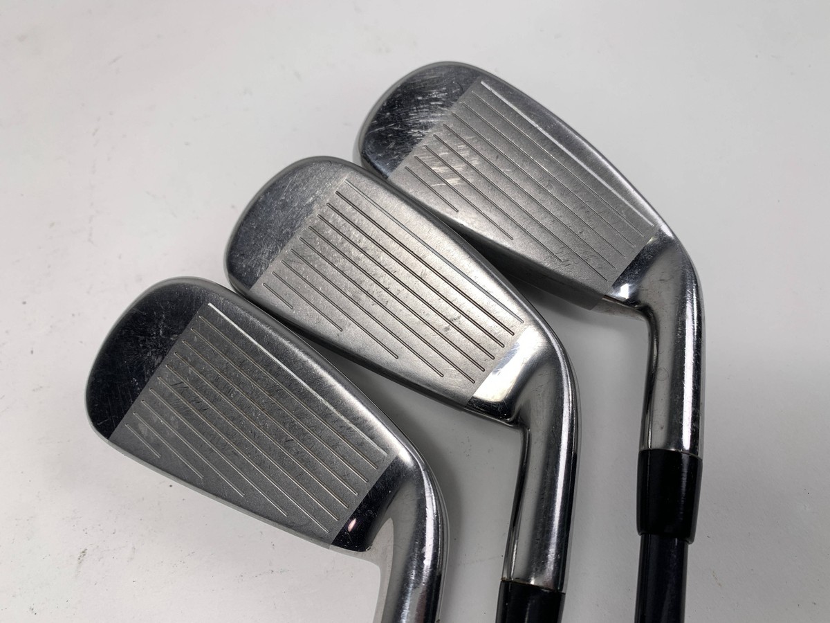 Cleveland Launcher HB Iron Set 4-PW Miyazaki C.Kua 6R Flex Code