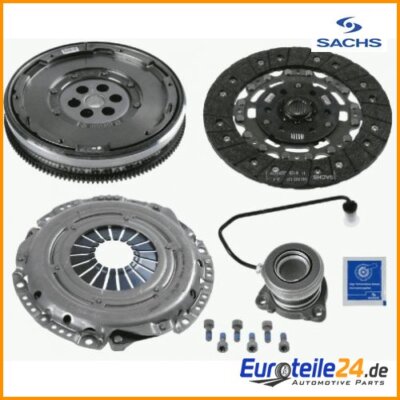 Kupplungssatz ZMS Modul plus CSC SACHS 2290601016 für Opel