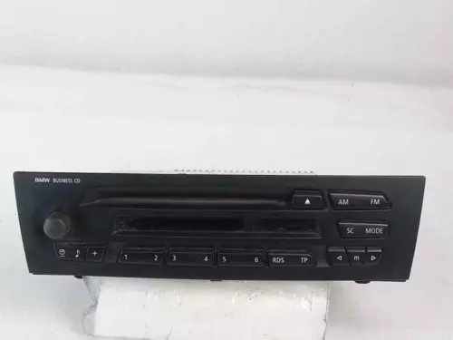 65126975015 Sistema Audio/Radio Cd para BMW SERIE 1 BERLINA (E81/E87) 118 523692 - Imagen 1 de 10