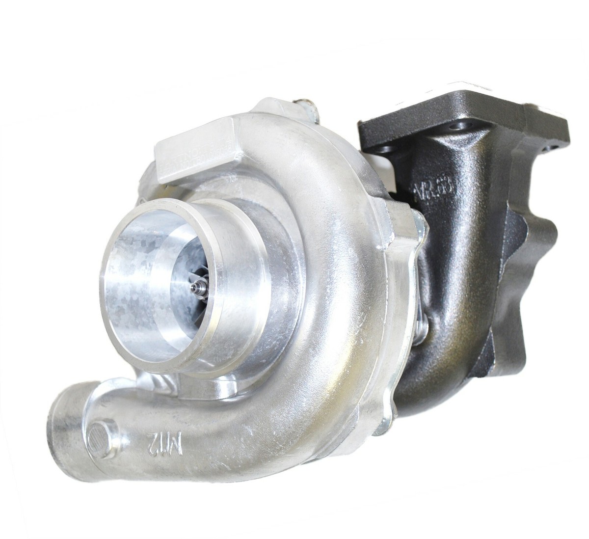 Cold Side .50AR T04E TRIM EXH Hot Side.63 AR T3/T4 TURBO CHARGER