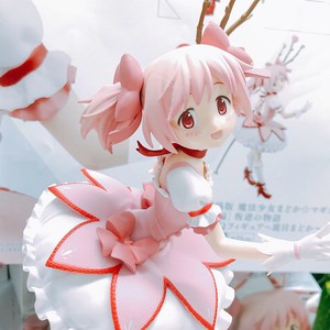 madoka kaname figure