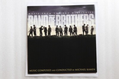 Band of Brothers CD Soundtrack