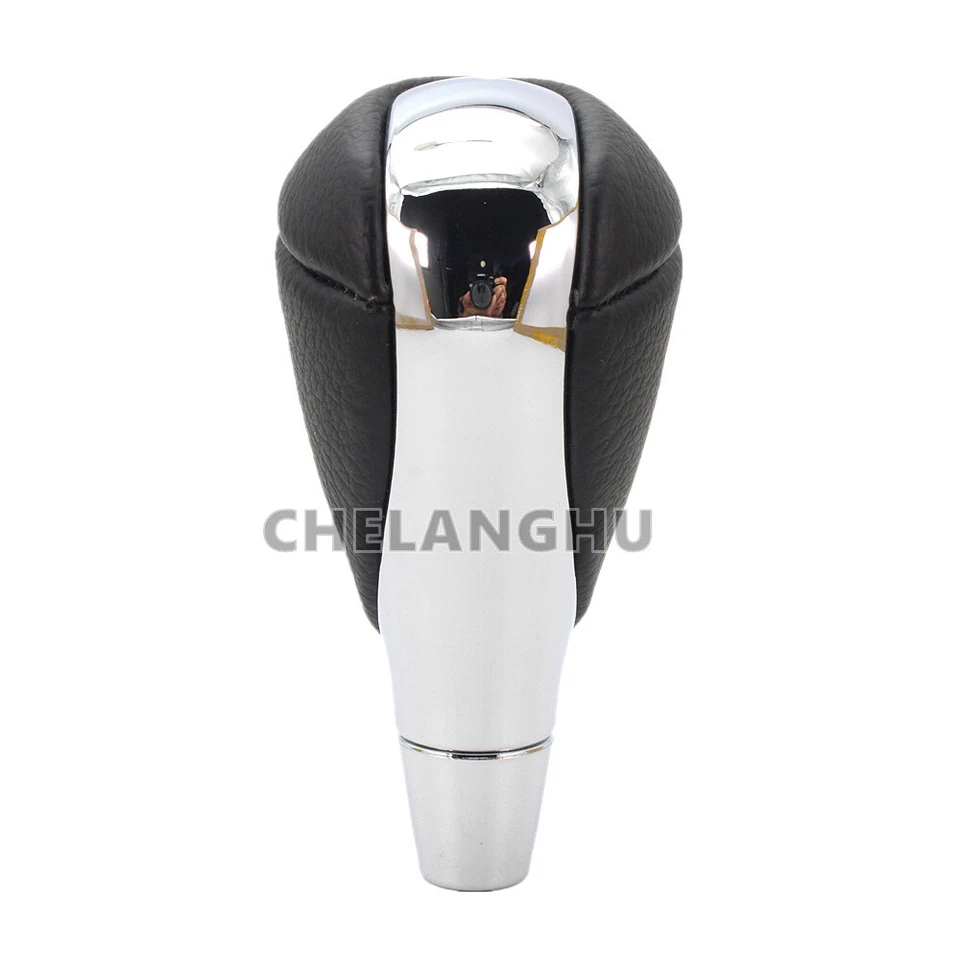 Leather Automatic Gear Shift Knob For Lexus ES300 ES350 ES300H ES330 Foto 2 de 4