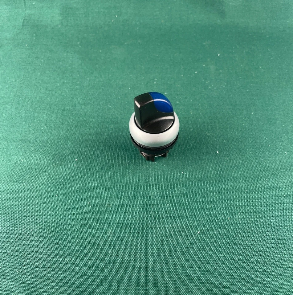 Eaton/Moeller RMQ-Titan Leuchtwahltaste blau M22-WRLK3-B - Bild 1 von 1