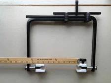 Needlework System 4 Q Snap attachment & Arm Cross stitch embroidery needlepoint