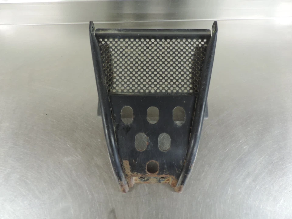 Polaris Magnum 325 2001 2x4 parrilla delantera protector de cepillo parachoques Foto 2 de 4