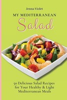 Jenna Violet | My Mediterranean Salad | Taschenbuch | Englisch (2021)