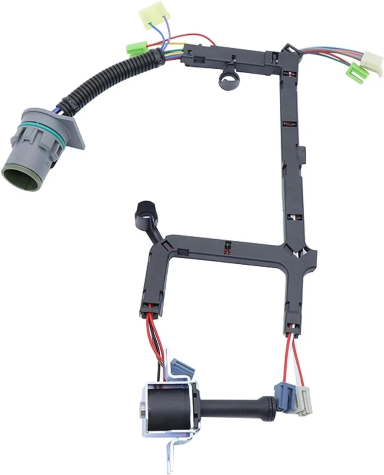 Internal Harness w/Lock-Up TCC Solenoid 1993-2002 for 4L60E 4L65E 4L70E TH700-R4 - Image 4 of 4