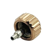 Watch accessories Watch Crown Stainless Steel Fit For NH35 NH36 Watch Movement