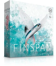 Finspan Board Game by Stonemaier Games NEW in Shrink