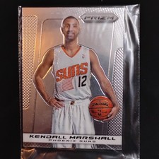 2014 Panini Prizm Kendall Marshall Suuns