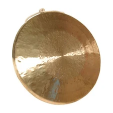 14" Tiger Gong with Beater - The Gong Shop
