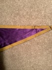 James Whitcomb Riley High School HS South Bend Indiana IN Satin 29” Pennant Flag — photo 6